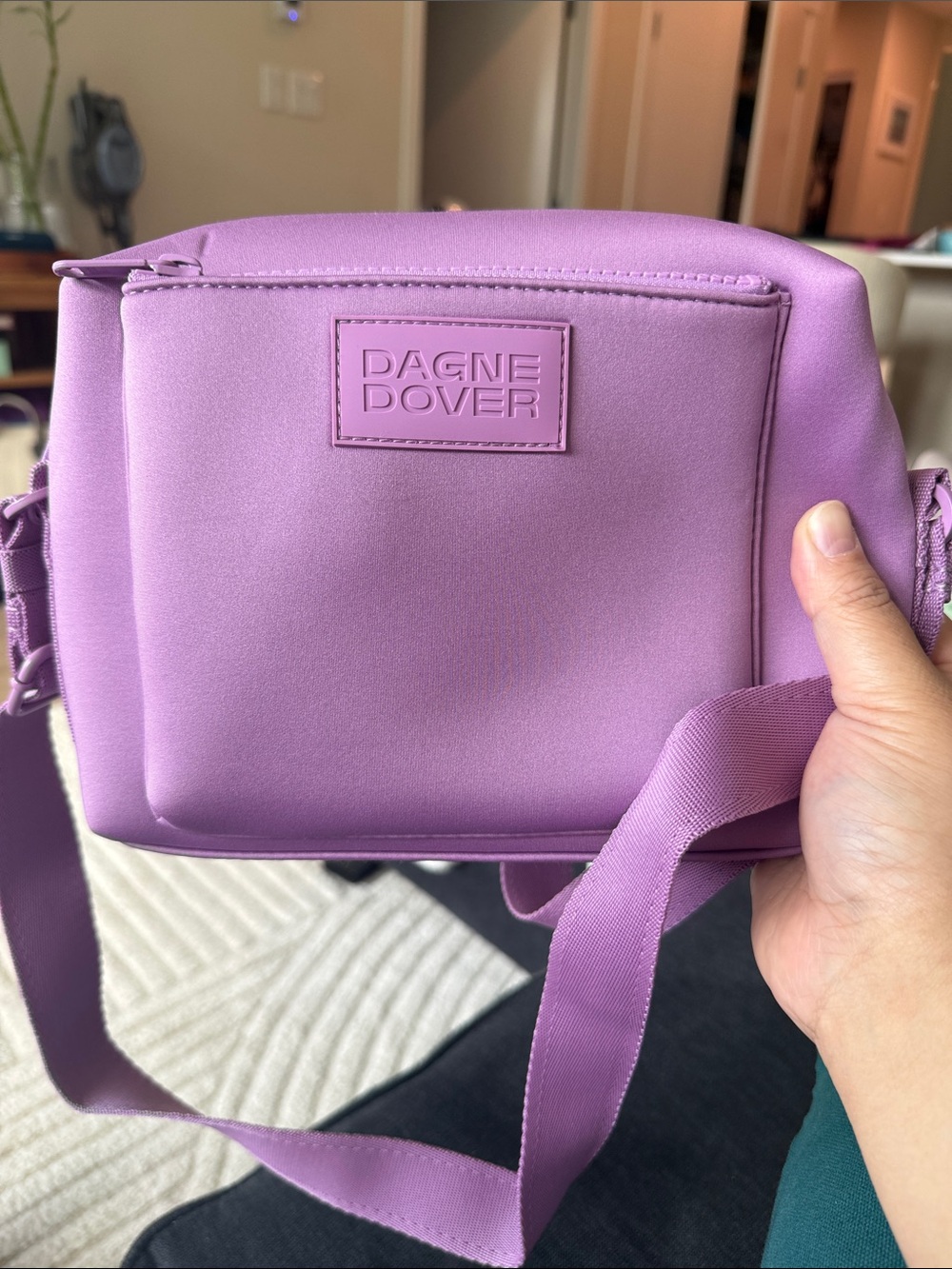 Dagne Dover Micha Crossbody Bag